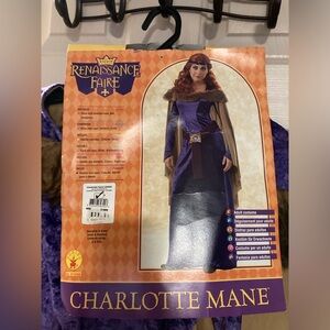 Woman’s Renaissance Faire Halloween costume